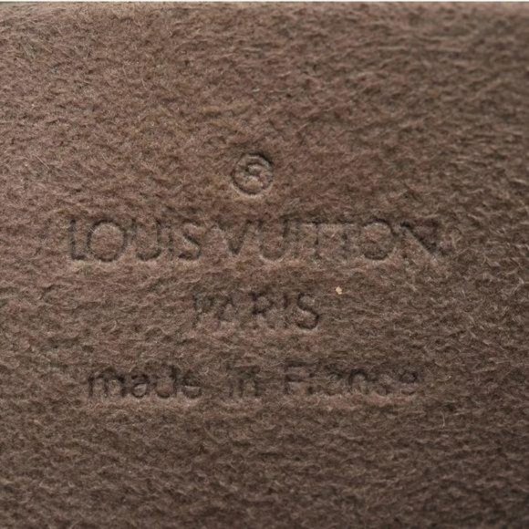 Louis Vuitton Multi-Color Mini Pouch - Picture 5 of 6